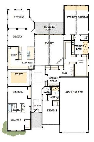 15810 Moran Meadow Street, Conroe, TX 77302