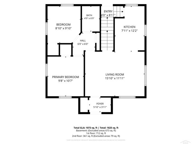 326 S Clark Street, Chesaning, MI 48616