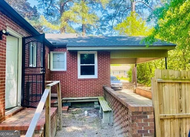 5317 Nisbet Drive, Macon, GA 31206