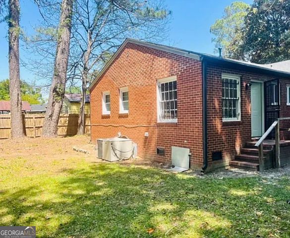 5317 Nisbet Drive, Macon, GA 31206