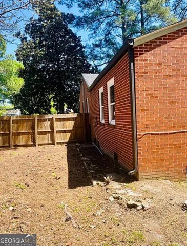 5317 Nisbet Drive, Macon, GA 31206