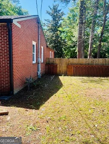 5317 Nisbet Drive, Macon, GA 31206