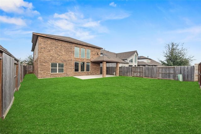 11734 Deepwater Ridge Way, Cypress, TX 77433