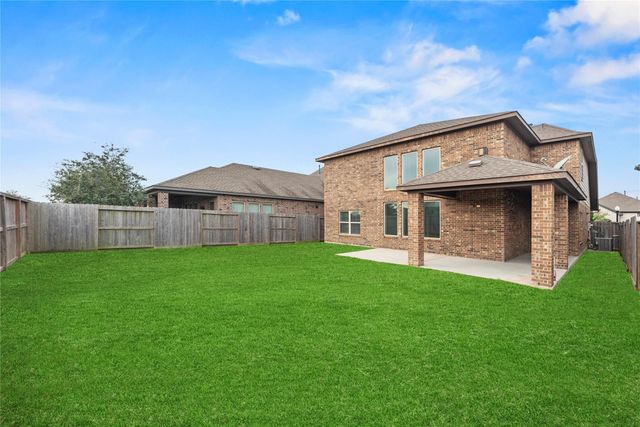 11734 Deepwater Ridge Way, Cypress, TX 77433