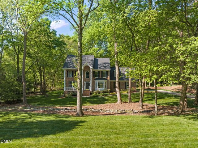 315 Hardscrabble Drive, Hillsborough, NC 27278