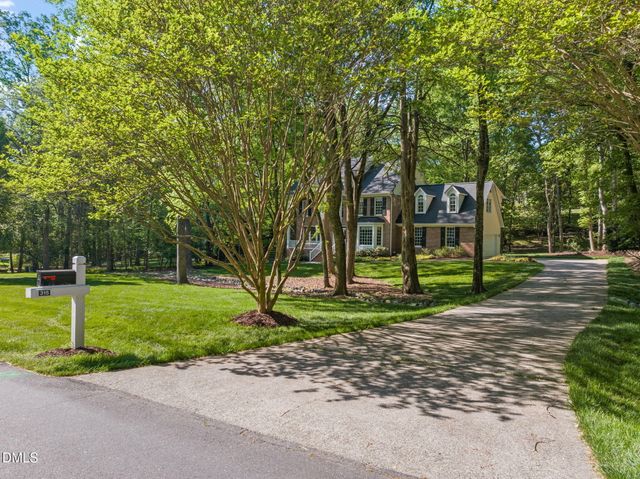 315 Hardscrabble Drive, Hillsborough, NC 27278