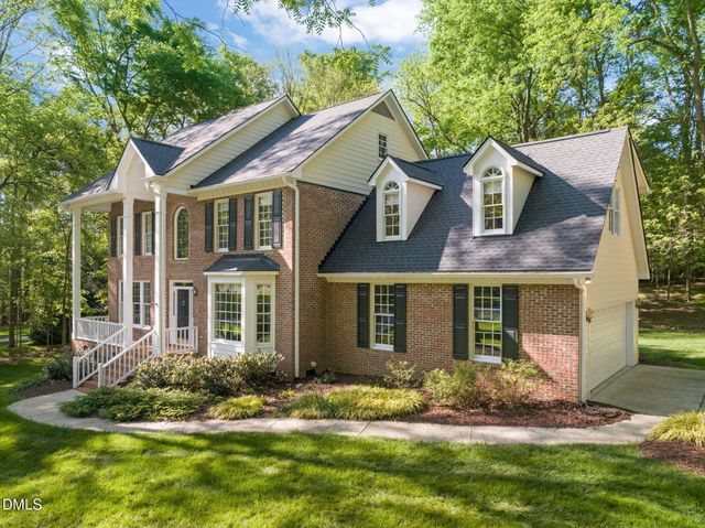 315 Hardscrabble Drive, Hillsborough, NC 27278
