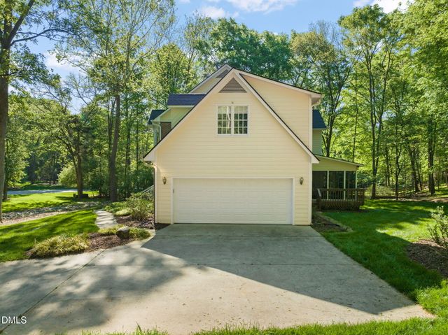 315 Hardscrabble Drive, Hillsborough, NC 27278