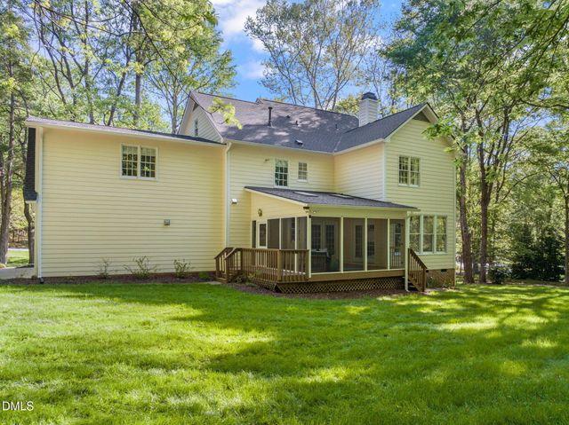 315 Hardscrabble Drive, Hillsborough, NC 27278