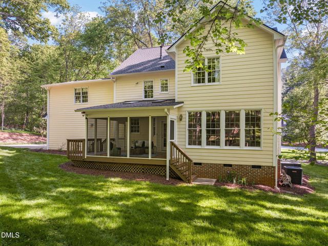 315 Hardscrabble Drive, Hillsborough, NC 27278