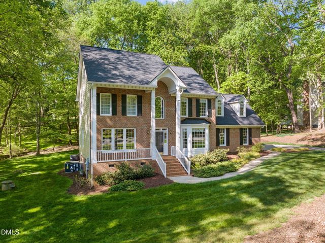 315 Hardscrabble Drive, Hillsborough, NC 27278