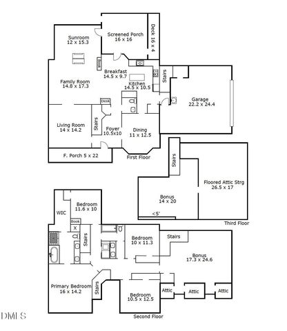 315 Hardscrabble Drive, Hillsborough, NC 27278