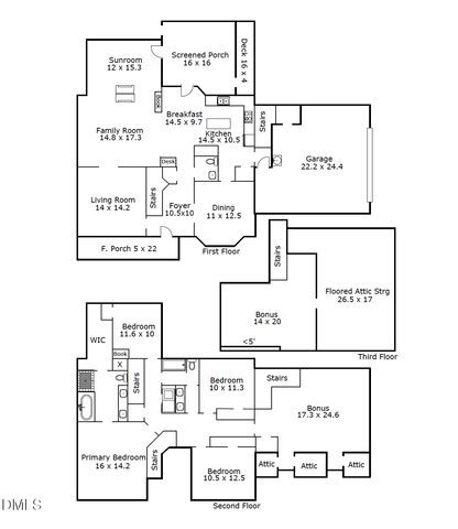 315 Hardscrabble Drive, Hillsborough, NC 27278