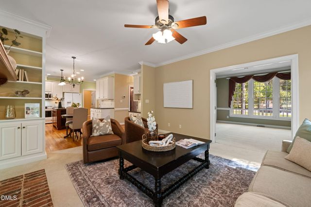 315 Hardscrabble Drive, Hillsborough, NC 27278