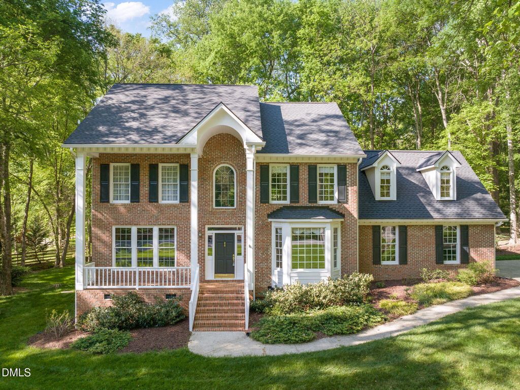 315 Hardscrabble Drive, Hillsborough, NC 27278