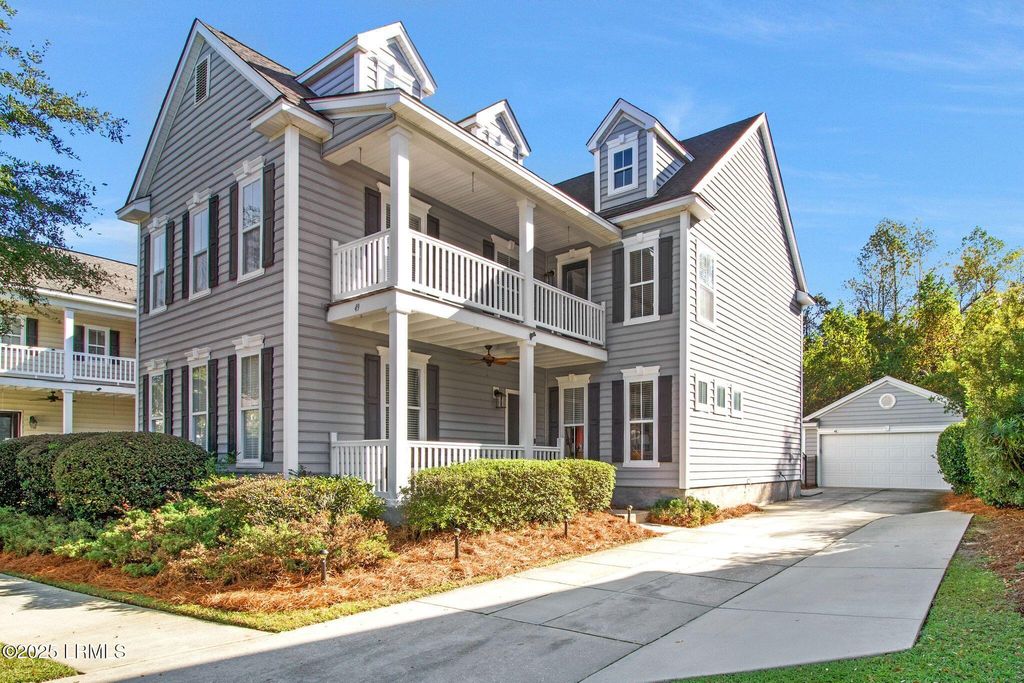 49 Woods Bay Road, Bluffton, SC 29910