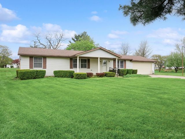 47 Lawnview Drive, Wilmington, OH 45177