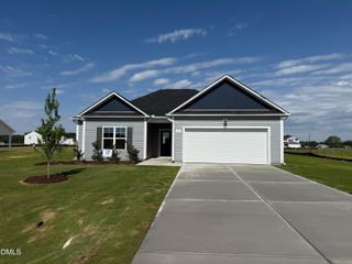 57 Tuscarora Drive (Lot 58), La Grange, NC 28551