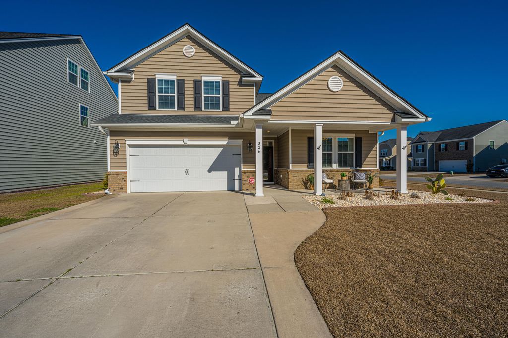 Image 45 of property listing at 226 Firewheel Court, Summerville, SC 29486