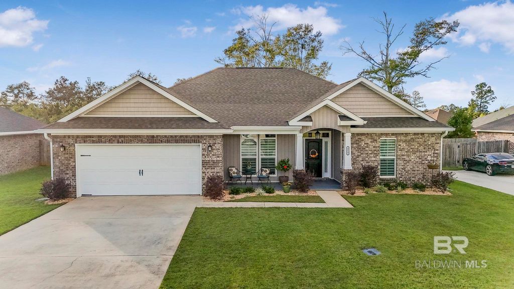 572 Begeman Road, Mobile, AL 36608