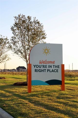 16602 Blissful Night Street, Hockley, TX 77447