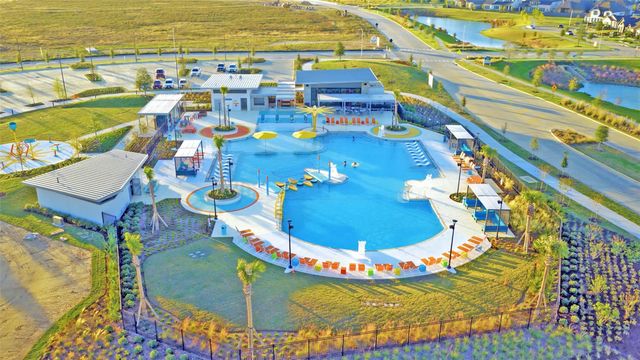 16602 Blissful Night Street, Hockley, TX 77447