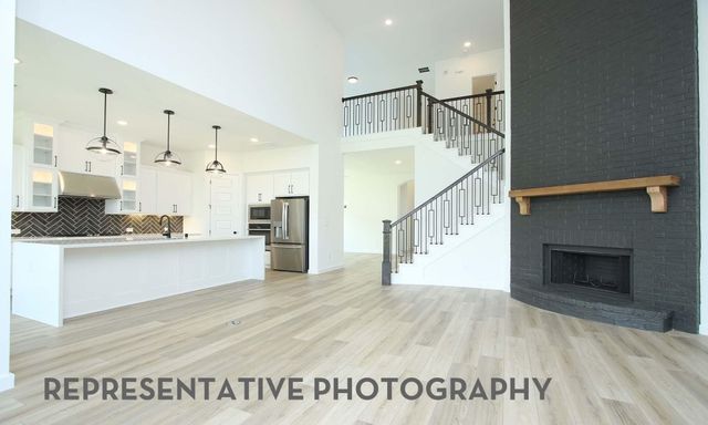 16602 Blissful Night Street, Hockley, TX 77447