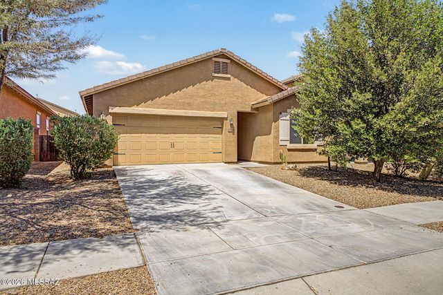6716 S May Fly Drive, Tucson, AZ 85757
