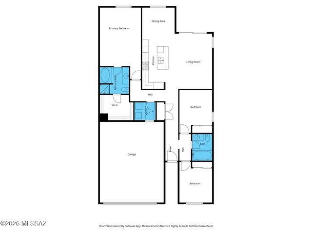 6716 S May Fly Drive, Tucson, AZ 85757