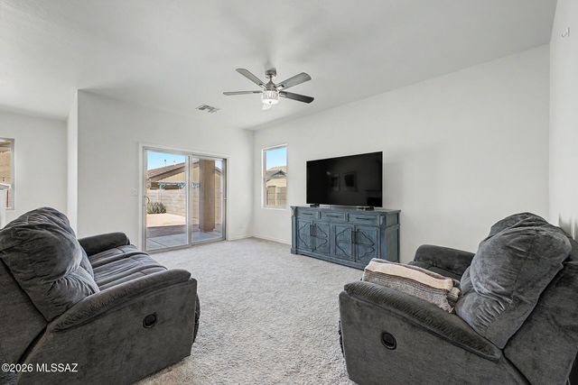 6716 S May Fly Drive, Tucson, AZ 85757