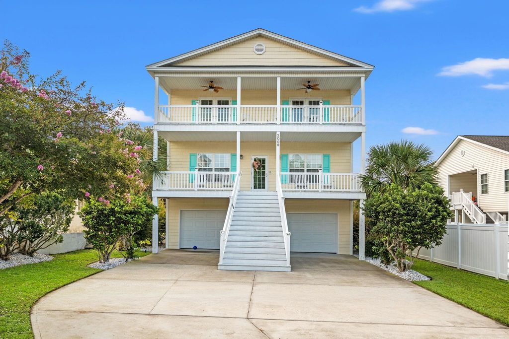 2009 Hillside Dr. S, North Myrtle Beach, SC 29582 — photo 2
