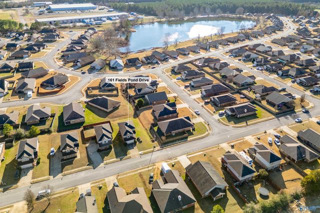 161 Fields Pond Drive, Madison, AL 35756