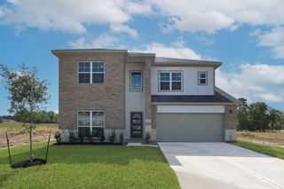 12120 Alydar Drive, Willis, TX 77318