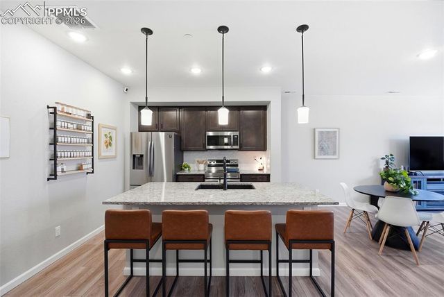 1541 Rose Quartz Heights, Colorado Springs, CO 80908