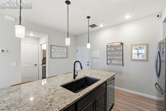 1541 Rose Quartz Heights, Colorado Springs, CO 80908