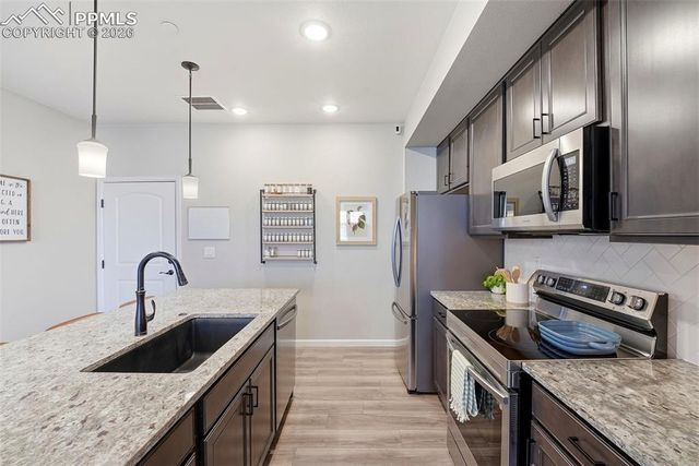 1541 Rose Quartz Heights, Colorado Springs, CO 80908