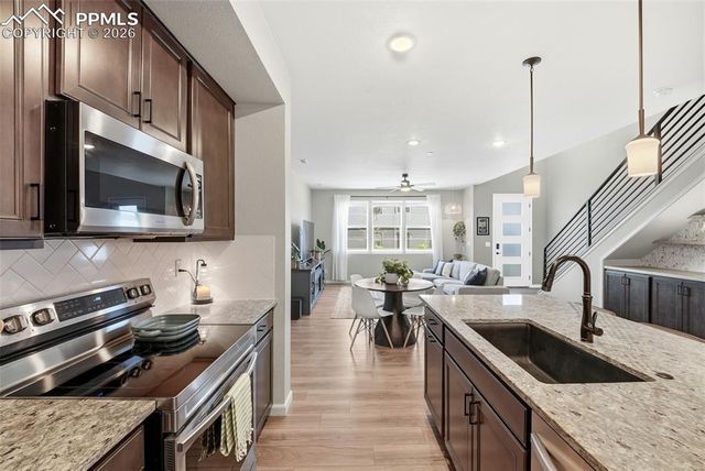 1541 Rose Quartz Heights, Colorado Springs, CO 80908