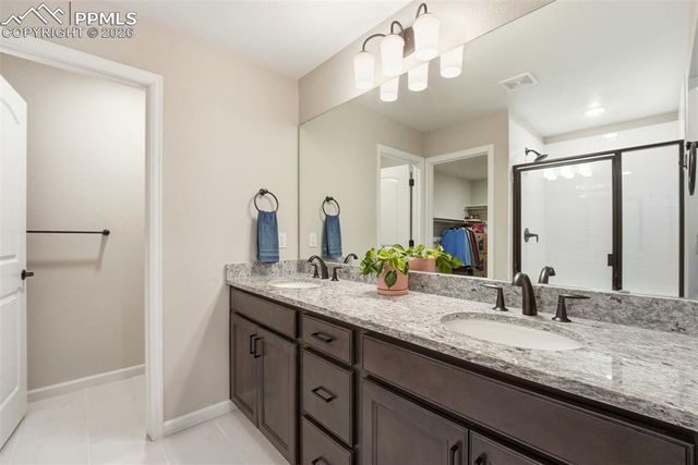 1541 Rose Quartz Heights, Colorado Springs, CO 80908