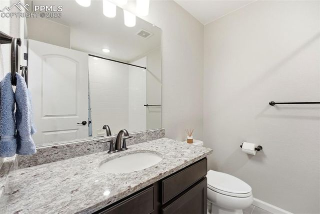 1541 Rose Quartz Heights, Colorado Springs, CO 80908