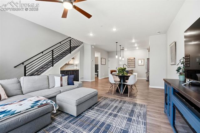 1541 Rose Quartz Heights, Colorado Springs, CO 80908