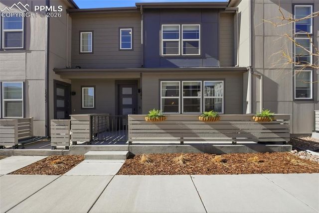 1541 Rose Quartz Heights, Colorado Springs, CO 80908