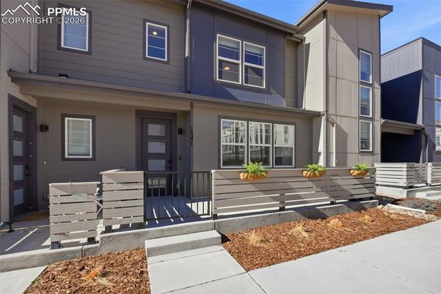 1541 Rose Quartz Heights, Colorado Springs, CO 80908