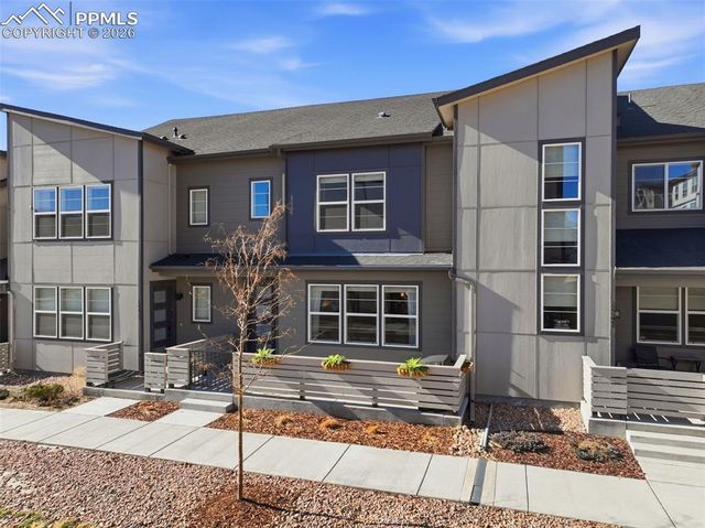 1541 Rose Quartz Heights, Colorado Springs, CO 80908