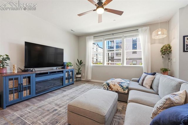 1541 Rose Quartz Heights, Colorado Springs, CO 80908