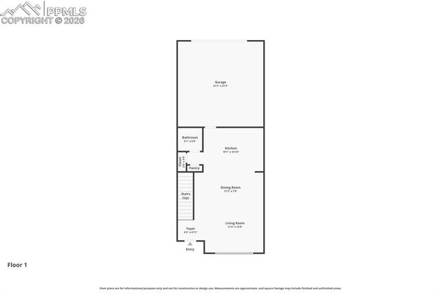 1541 Rose Quartz Heights, Colorado Springs, CO 80908