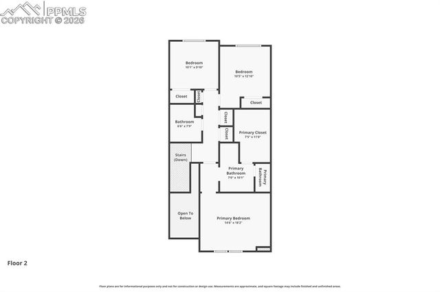 1541 Rose Quartz Heights, Colorado Springs, CO 80908