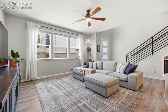 1541 Rose Quartz Heights, Colorado Springs, CO 80908