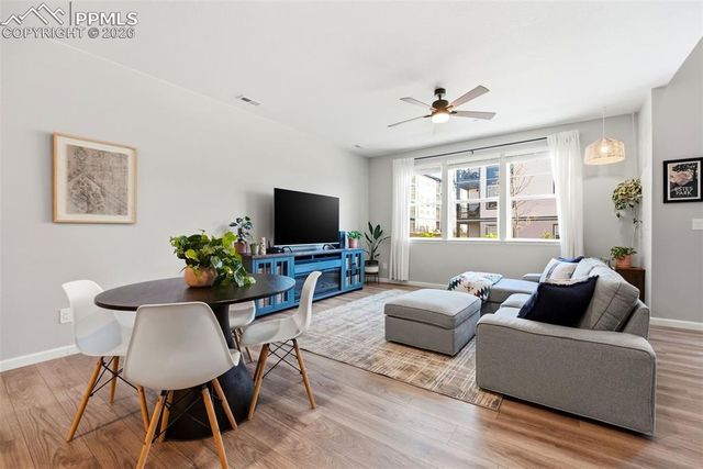 1541 Rose Quartz Heights, Colorado Springs, CO 80908