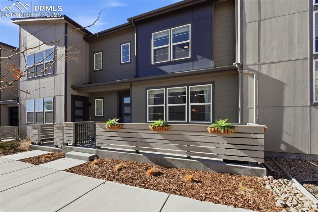 1541 Rose Quartz Heights, Colorado Springs, CO 80908