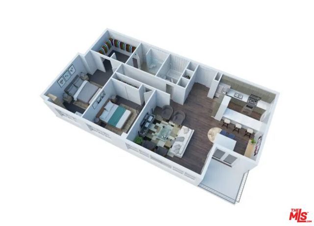 3460 W 7th Street 707, Los Angeles, CA 90005